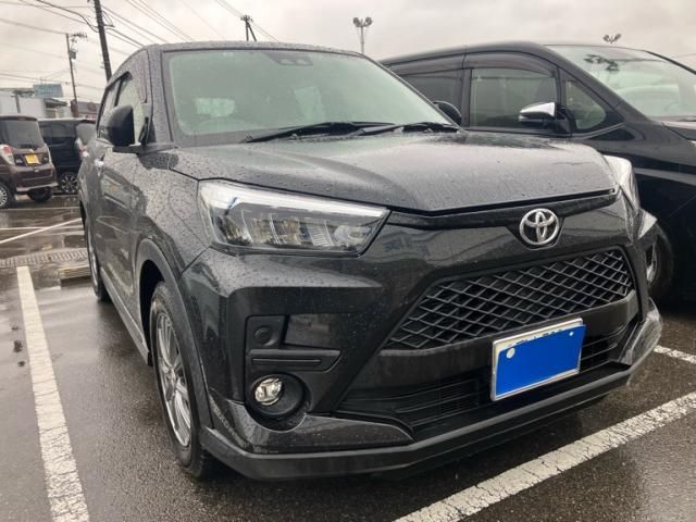 TOYOTA RAIZE 2020