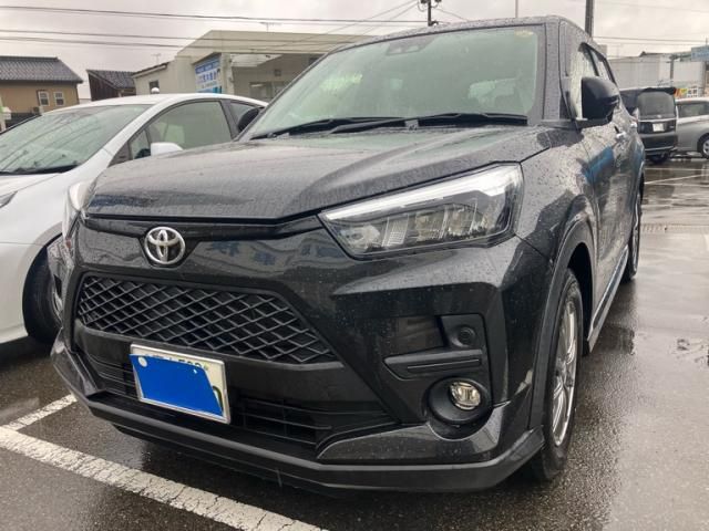TOYOTA RAIZE 2020