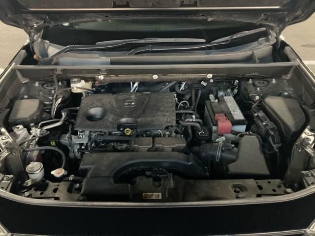 TOYOTA RAV4 4WD 2021