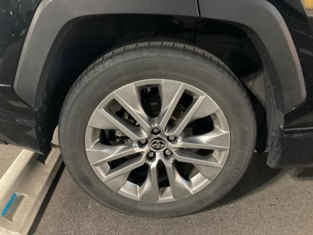 TOYOTA RAV4 4WD 2021