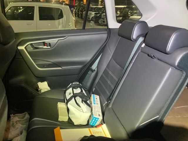 TOYOTA RAV4 4WD 2021