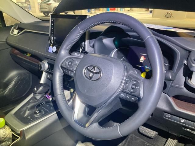TOYOTA RAV4 4WD 2021