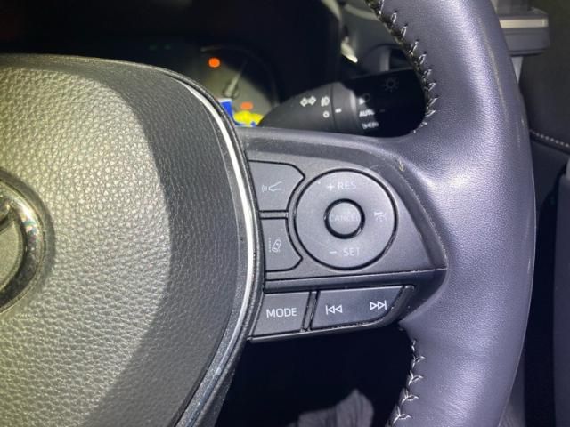 TOYOTA RAV4 4WD 2021