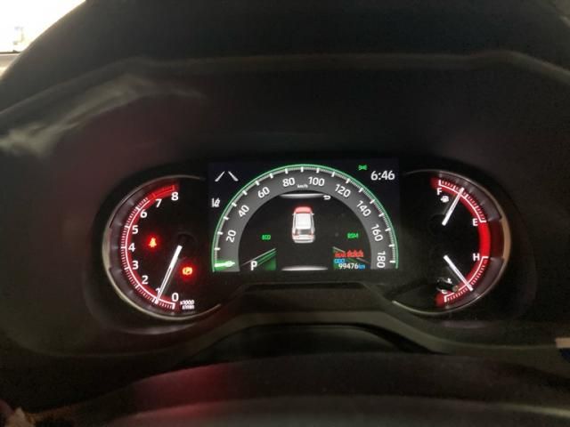 TOYOTA RAV4 4WD 2021