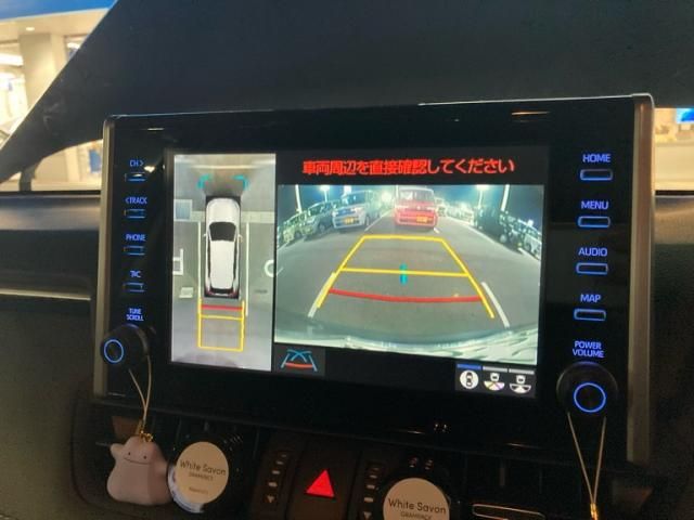 TOYOTA RAV4 4WD 2021