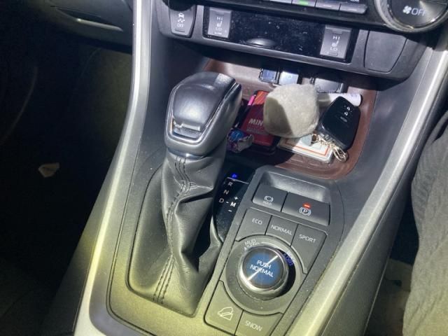 TOYOTA RAV4 4WD 2021