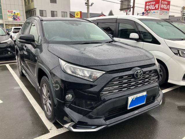 TOYOTA RAV4 4WD 2019