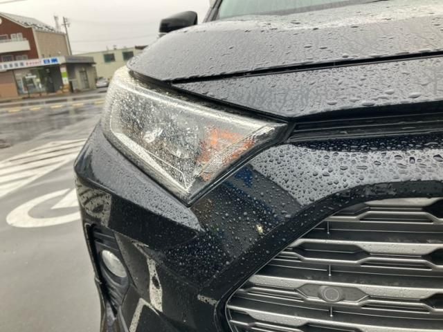 TOYOTA RAV4 4WD 2019