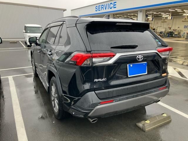 TOYOTA RAV4 4WD 2019