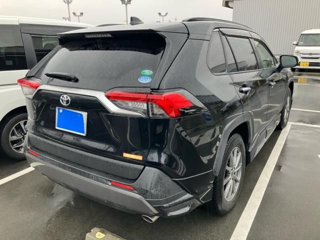 TOYOTA RAV4 4WD 2019