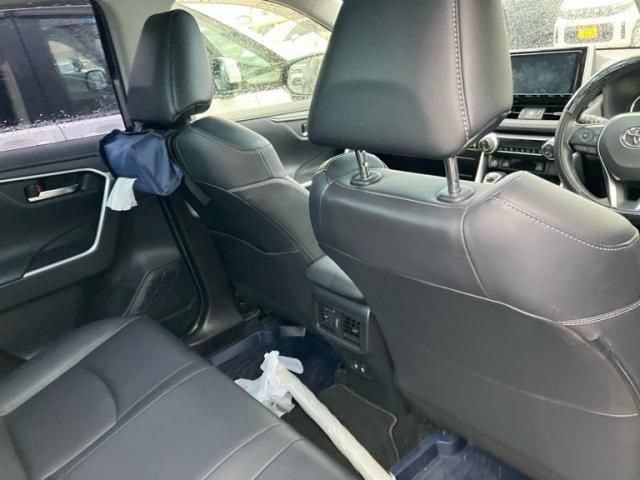 TOYOTA RAV4 4WD 2019