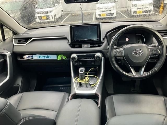 TOYOTA RAV4 4WD 2019