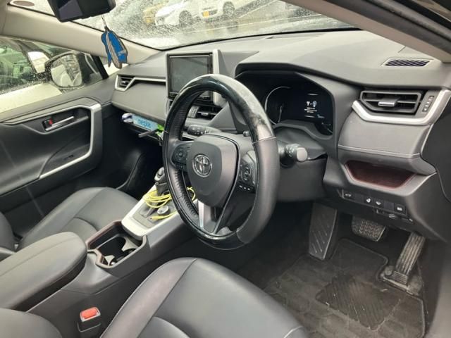 TOYOTA RAV4 4WD 2019
