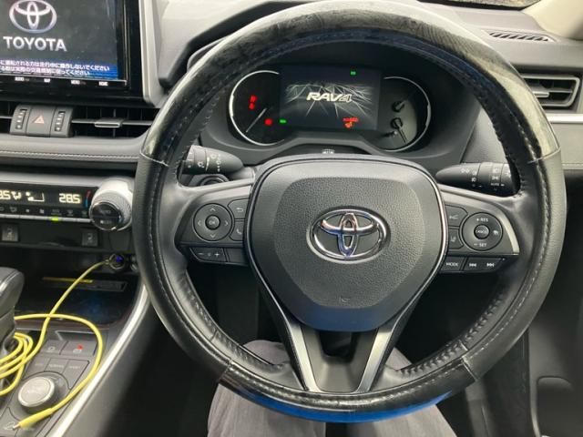 TOYOTA RAV4 4WD 2019