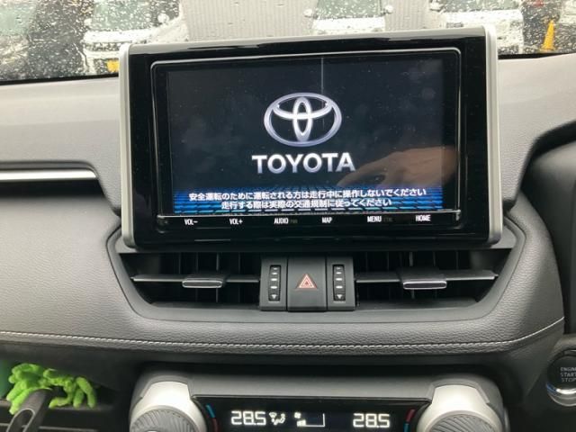 TOYOTA RAV4 4WD 2019