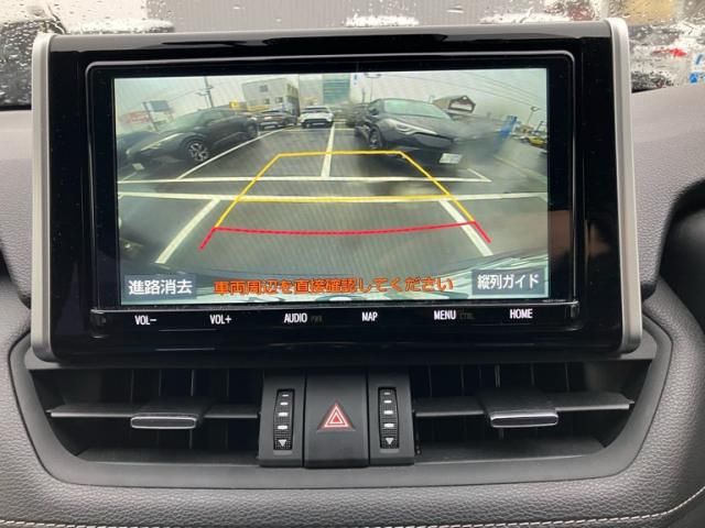 TOYOTA RAV4 4WD 2019