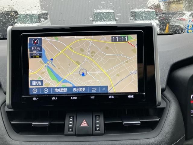 TOYOTA RAV4 4WD 2019