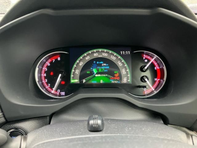 TOYOTA RAV4 4WD 2019