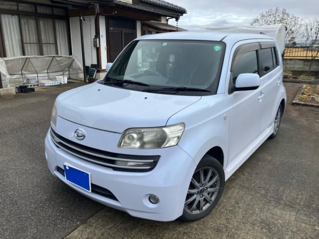 DAIHATSU COO 4WD 2007