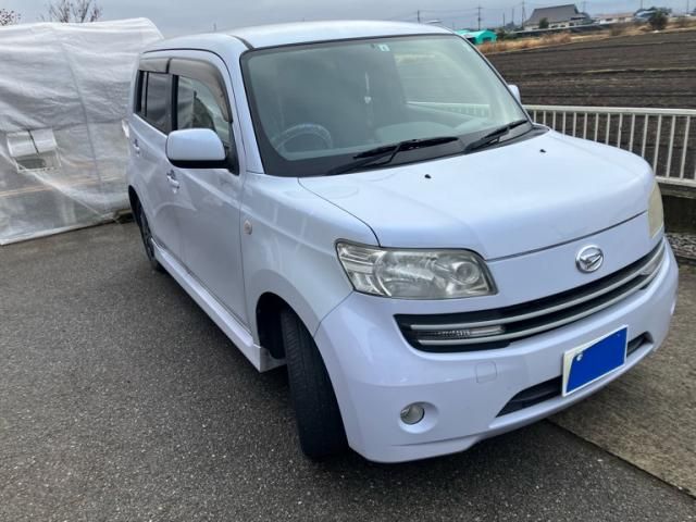 DAIHATSU COO 4WD 2007