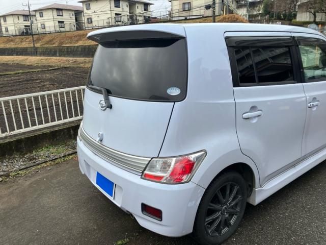 DAIHATSU COO 4WD 2007
