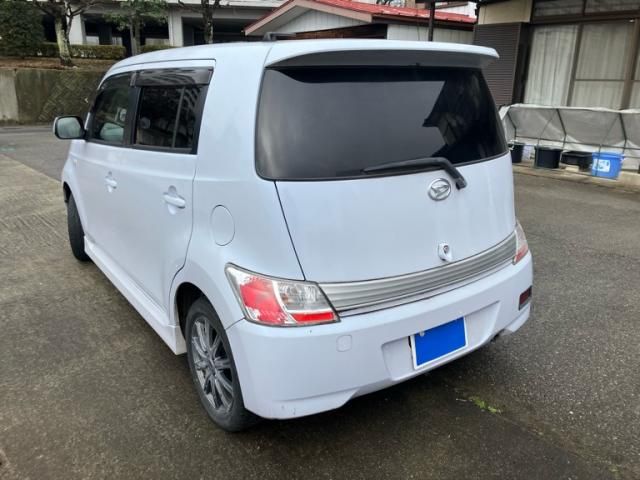 DAIHATSU COO 4WD 2007