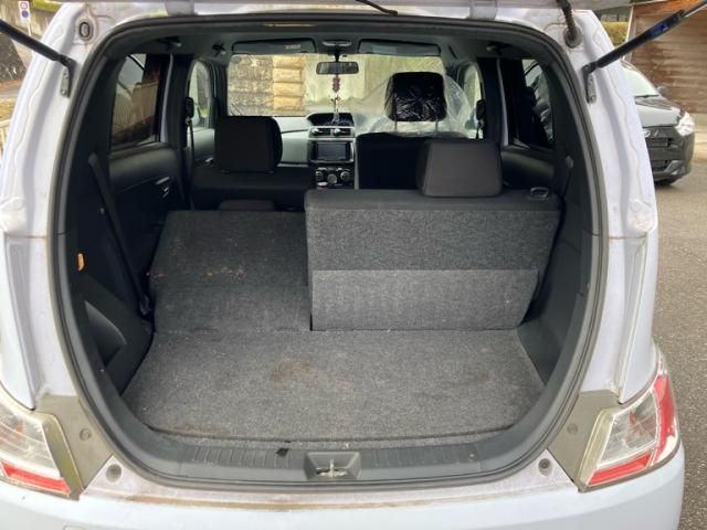 DAIHATSU COO 4WD 2007