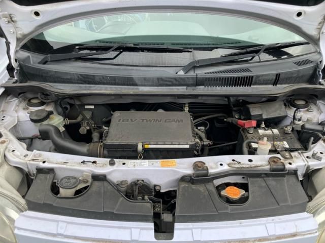 DAIHATSU COO 4WD 2007