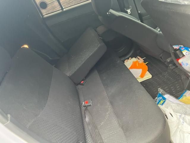 DAIHATSU COO 4WD 2007