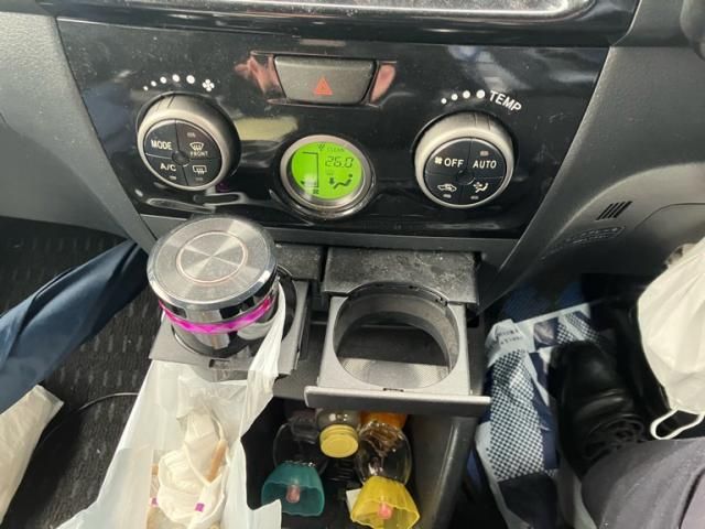 DAIHATSU COO 4WD 2007