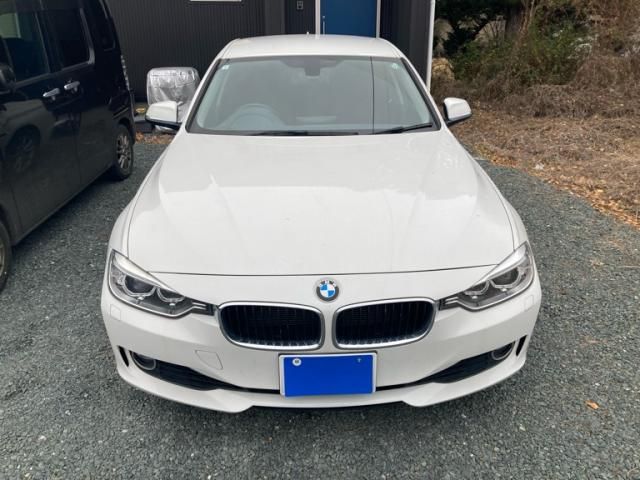 BMW BMW 3series sedan 2013