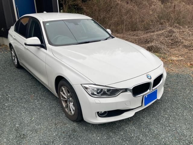 BMW BMW 3series sedan 2013