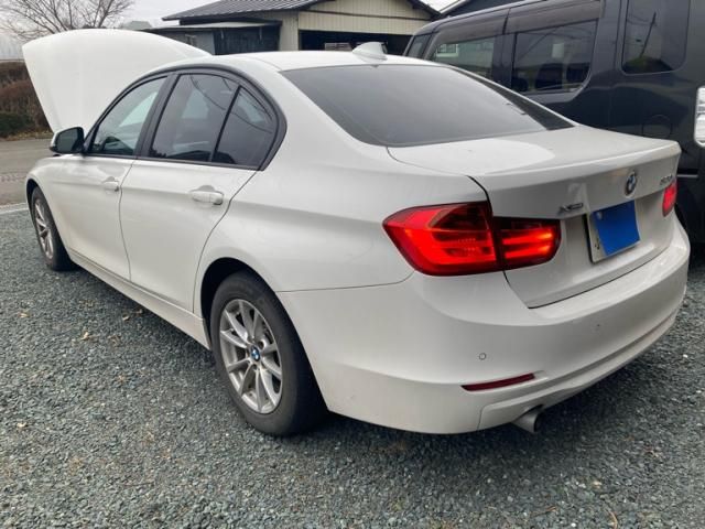 BMW BMW 3series sedan 2013