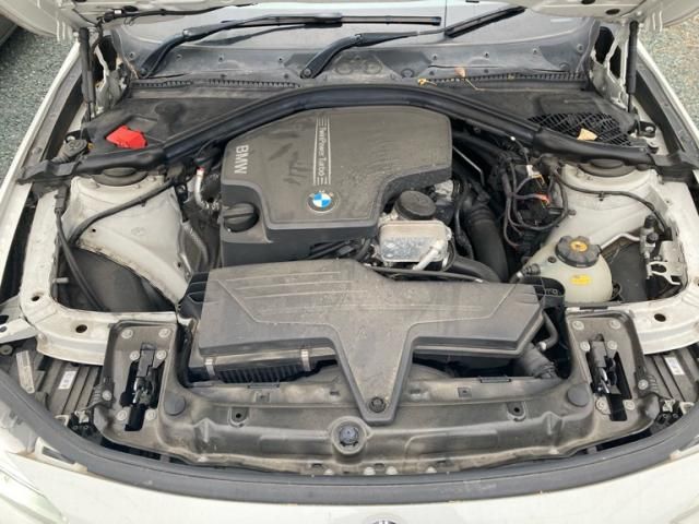 BMW BMW 3series sedan 2013