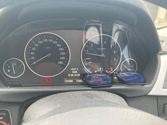 BMW BMW 3series sedan 2013