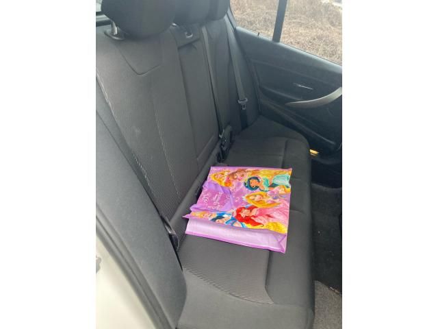 BMW BMW 3series sedan 2013