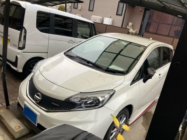 NISSAN NOTE 2016