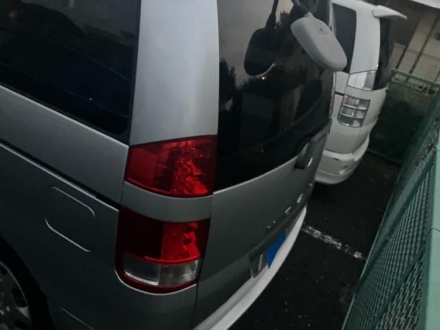 TOYOTA NOAH 4WD 2005