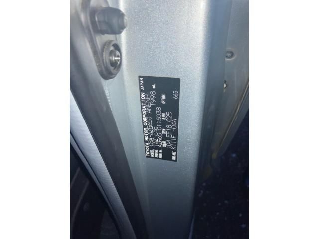 TOYOTA NOAH 4WD 2005