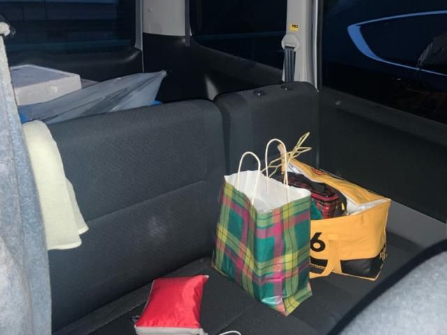 TOYOTA NOAH 4WD 2005