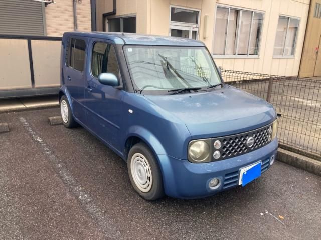 NISSAN CUBE 2005