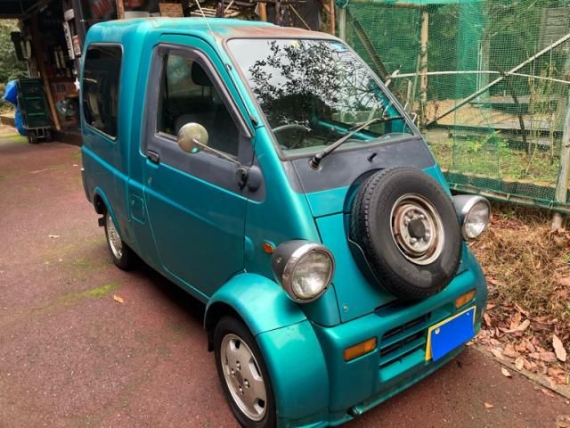 DAIHATSU MIDGET2 cargo 1997