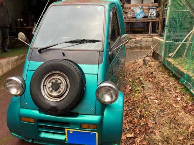 DAIHATSU MIDGET2 cargo 1997