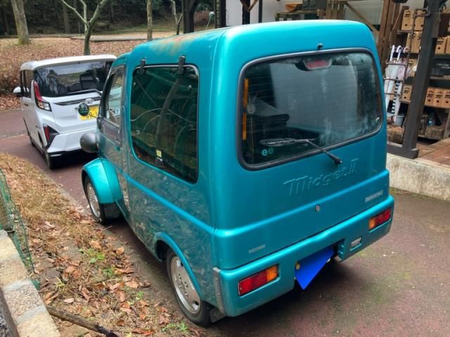 DAIHATSU MIDGET2 cargo 1997