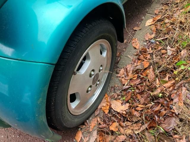 DAIHATSU MIDGET2 cargo 1997