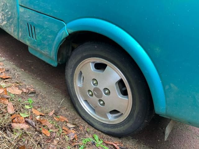 DAIHATSU MIDGET2 cargo 1997