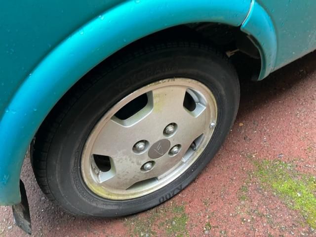 DAIHATSU MIDGET2 cargo 1997