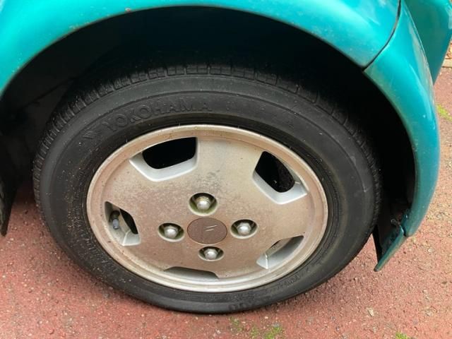 DAIHATSU MIDGET2 cargo 1997