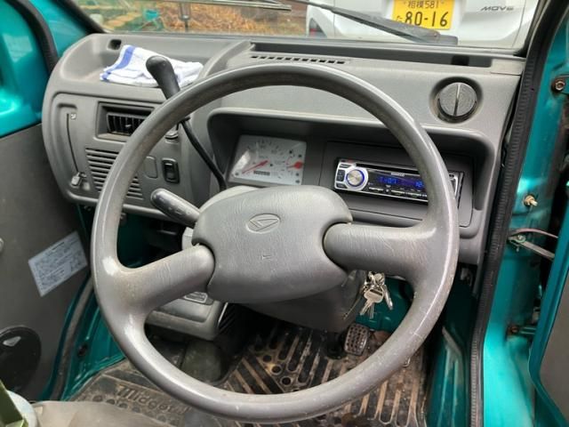 DAIHATSU MIDGET2 cargo 1997