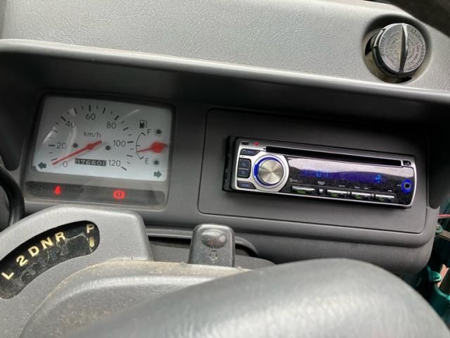 DAIHATSU MIDGET2 cargo 1997